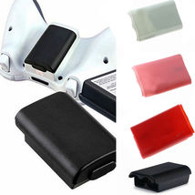 For Xbox 360 Wireless Controller AA Battery Pack Back Case Cover Holder ... - $21.00