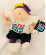Vtg. Hallmark Novelty Cloth Doll  I Survived The Big One Over The Hill  ... - €8,64 EUR