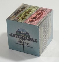 Disney Adventures by Disney Cube Block Puzzle - $10.88
