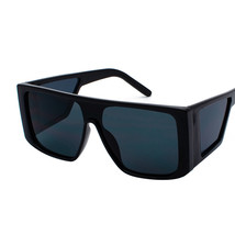 Retro sunglasses integrated sunglasses - £19.93 GBP