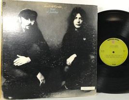 Seals &amp; Crofts Year of Sunday 1971 Warner Bros. BS 2568 Stereo Vinyl LP VG - £10.24 GBP