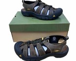 KEEN Men&#39;s Newport Waterproof Sandals Bison | Size 12 US - £64.14 GBP