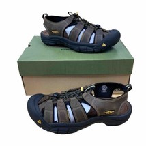 KEEN Men&#39;s Newport Waterproof Sandals Bison | Size 12 US - £63.94 GBP