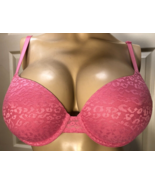 Victoria&#39;s Secret 36 C  Rose Pink 36C Wear Everywhere T-Shirt Light Line... - $19.00 CAD