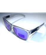 NEW TRUE RELIGION Matte Clear Purple TRM1860 Sunglasses + Case - $45.99