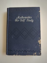 Mathematics for Self Study Geometry For The Practical Man J. E. Thompson HC - £68.09 GBP