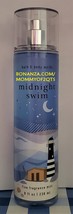 Bath And Body Works Midnight Swim Fine Fragrance Mist Spray - £12.58 GBP