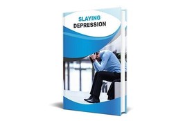 Slaying Depression (Buy this get other free) - $2.97