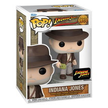Indiana Jones &amp; the Dial of Destiny Indiana Jones Pop! Vinyl - $30.79