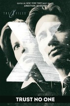 X-Files: Trust No One (The X-Files (Prose)) [Paperback] Brian Keene; Kev... - $551.68 MXN