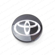 New Genuine Toyota Scion 13-20 86 FR-S Black Wheel Center Hub Cap SU003-... - $22.39