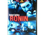 Ronin (DVD, 1998, Widescreen) Like New !   Natascha McElhone    Sean Bean - $7.68