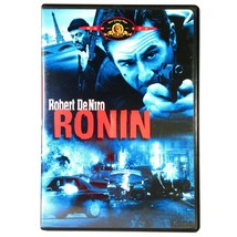Ronin (DVD, 1998, Widescreen) Like New !   Natascha McElhone    Sean Bean - £6.03 GBP