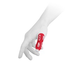 Storm Max Pro Thumb Tape Fast Red - $278.35 MXN