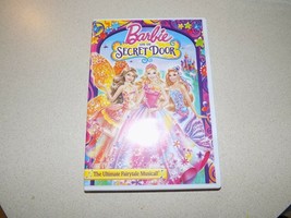 Barbie and the Secret Door (DVD, 2014) EUC - £11.86 GBP