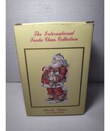 The International Santa Claus Collection UNITED STATES &quot;Santa Claus&quot; 199... - €16,96 EUR