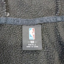 NBA Phoenix Suns RN#109135 Women's Gray Full Zip Hoodie Jacket Size Small image 3