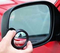 2 x CAR VAN CIRCULAR REAR BLIND SPOT BLINDSPOT CAR TOWING REVERSE MIRROR... - $4.00