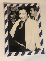 Elvis Presley Postcard Elvis With Fans - £2.72 GBP