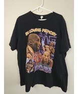 Kobe Bryant In Loving Memory 2020 Los Angeles Lakers NBA T-Shirt, Men&#39;s XL - $435.16 MXN