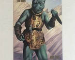 Star Trek Trading Card Master series #66 The Gorn - $1.97