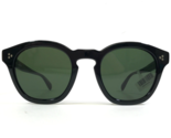 Oliver Peoples Sunglasses OV5382SU 100571 Bourdreau L.A. Gloss Black Gre... - $247.49