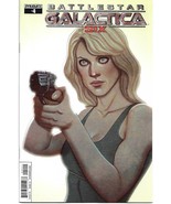 BATTLESTAR GALACTICA SIX #4 (OF 5) FRISON CVR  (DYNAMITE 2015) - £3.47 GBP