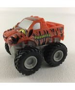 Hot Wheels Monster Jam Speed Demons Prowler Mini Monster Truck Vintage 2... - $20.24 CAD