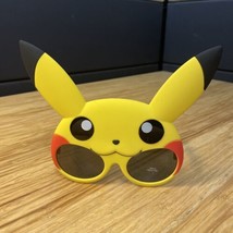 NEW Pokemon Pikachu Adult Sunglasses UV Protection Summer Casual Party KG JD - £9.38 GBP