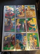 Bill Ward: 50 Fabulous Years of Torchy - Adult Oriented - Lot of 20 Cards - $8.90