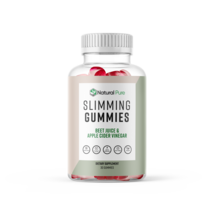 2 Pack Detox Fat Burner Slimming Gummies Apple Cider Vinegar Beet Juice - £73.17 GBP