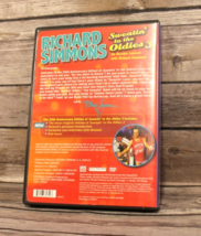 Richard Simmons Sweatin&#39; To The Oldies 3 Dvd 20th Anniv &amp; Farewell To Fat Book - £14.51 GBP