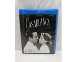 Casablanca Blu Ray Movie - $23.75