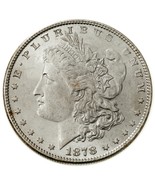 1878 7TF Rev 78 Argent Morgan Dollar En Choix Bu, Excellent Oeil Appeal - $322.97 CAD