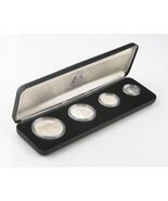 1988 Royal Australian Mint Sterlingsilber Proof Set Mit Originalbox Und ... - €139,67 EUR