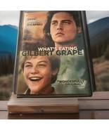 What&#39;s Eating Gilbert Grape (DVD, 1993) Johnny Depp, Leonardo Dicaprio - £5.83 GBP