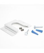 Genuine OEM Whirlpool 8273888A Oven Range Anti-Tip Bracket Kit - NEW - $272.22 MXN