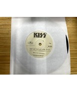 KISS &quot;ROCK AND ROLL ALL NIGHT PROMO 45 rpm Mercury Records - $323.85 CAD