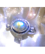 HAUNTED RING MERLIN'S TOUCH OF LUCK HIGHEST LIGHT COLLECTION HIGH MAGICK - $637.77