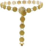 Waist Belly Chain Belt Body Jewelry - £25.83 GBP