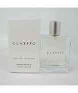 CLASSIC by Banana Republic 100 ml/ 3.4 oz Eau de Toilette Spray OLD FORMULA - $97.24 CAD