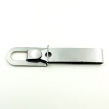 New Steel EDC Gaer Multi Tool Bottle Opener Outdoor Camping Pocket Gear ... - $4.92