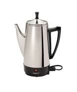 Stainless Steel Coffee Maker (bff) J16 - £133.36 GBP