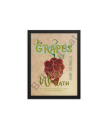 The Grapes of Wrath by John Steinbeck Book Poster - £11.65 GBP+