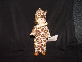 Mcdonald&#39;s Madame Alexander Leopard Costume Doll - £6.33 GBP