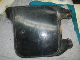 FRONT COVER NUMBER PLATE 1993 93 HONDA CR250R CR250 CR 250 250R R - $13.66
