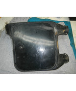 FRONT COVER NUMBER PLATE 1993 93 HONDA CR250R CR250 CR 250 250R R - $18.69 CAD