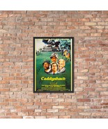 Caddyshack Reprint Signed Framed Movie Poster - £78.22 GBP