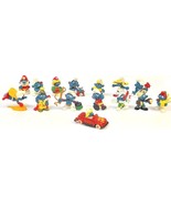 ! A Village of Smurf Collectibles - $1,484.89 MXN