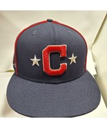 Cleveland Indians 2019 All-Star Game Hat New Era 59FIFTY ASG 2019 Patch ... - €25,83 EUR